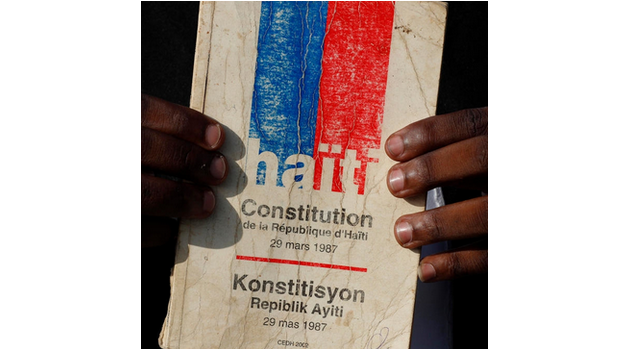 Avant-projet de la nouvelle constitution : Le BINUH critique un processus peu participatif